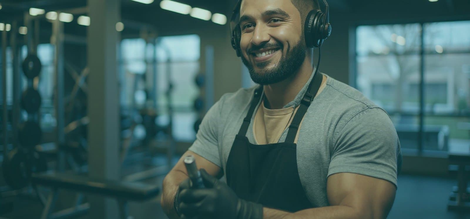 True Fitness Selectorised Station