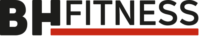 BH Fitness logo