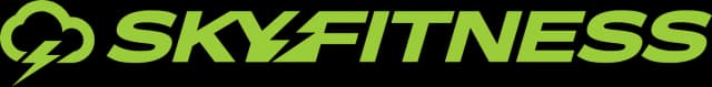 Sky Fitness logo