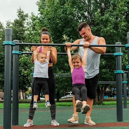Kengurupro fitness equipment