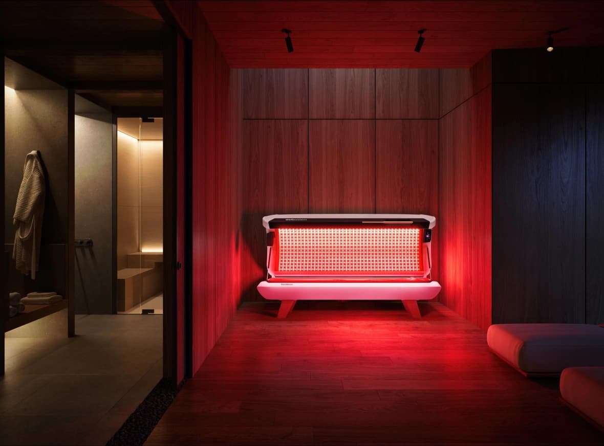 Whole-body treatment in a single session