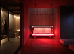 Infrared Saunas