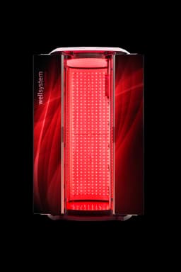 RedWave Pro Booth