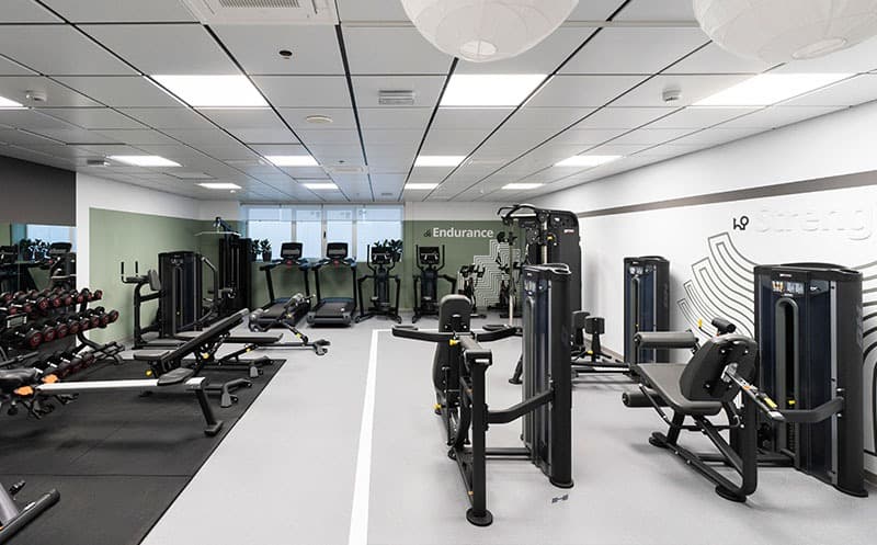 BH Fitness fitness equipment