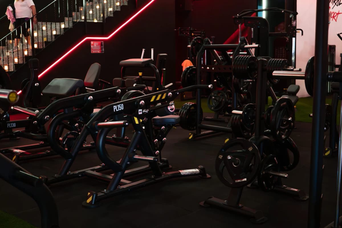 Why Choose Xite Fitness