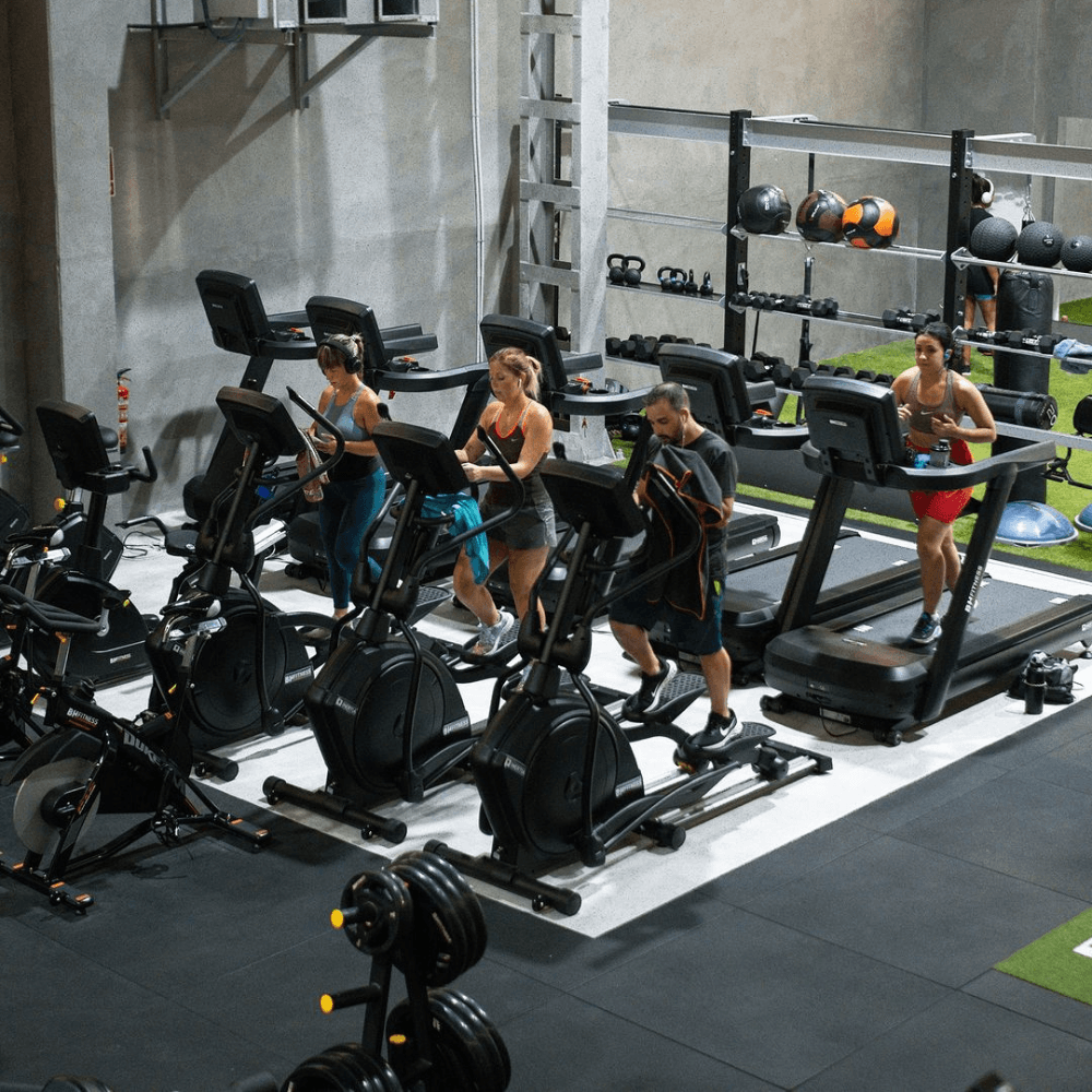INERTIA Elliptical