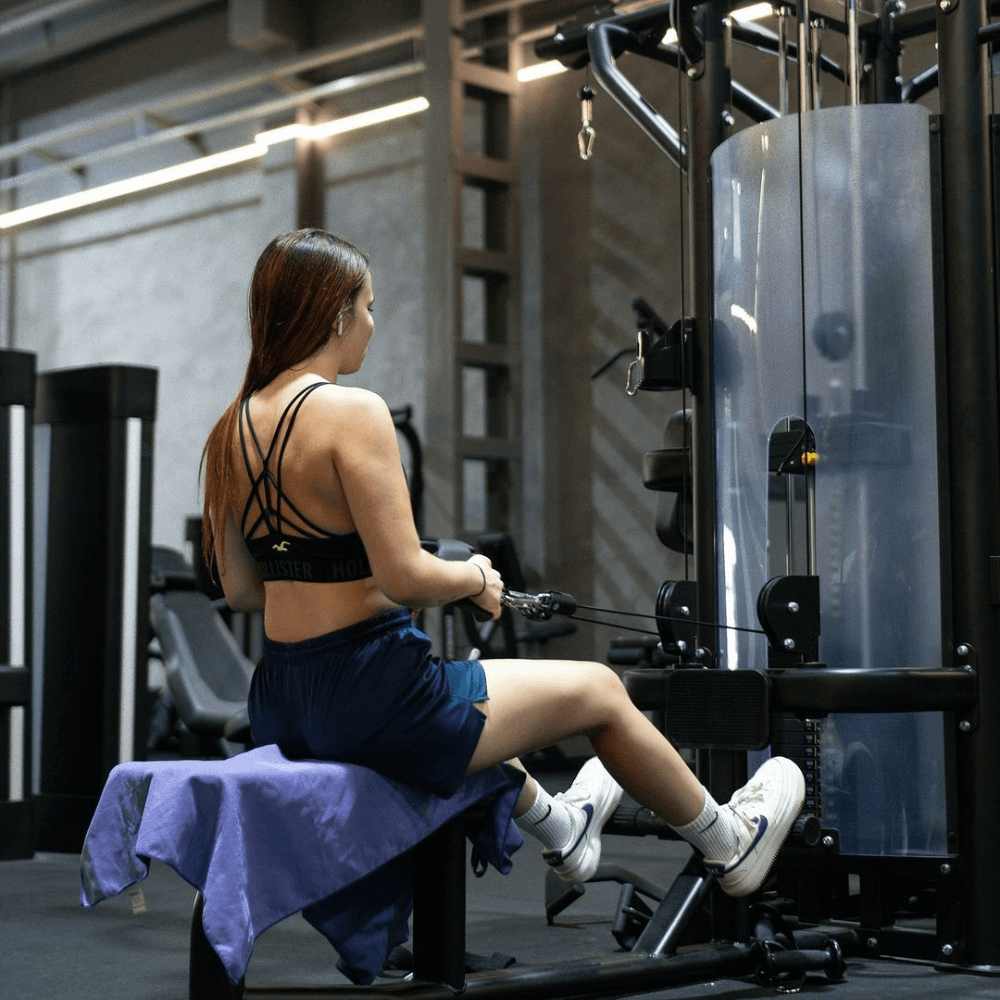 Movemia Selectorised Leg Press