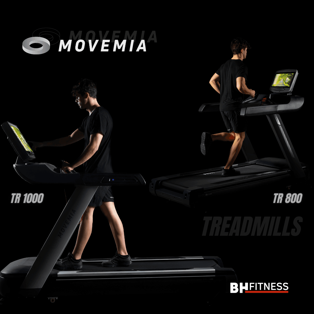 Movemia Treadmill